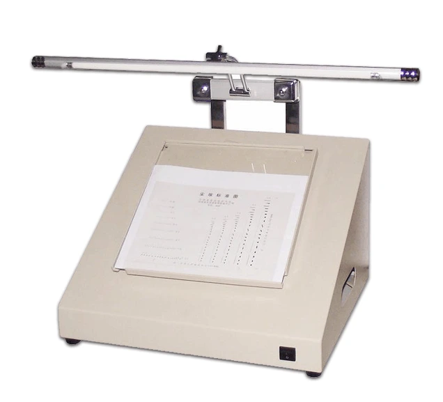 Paper Dust Tester 1
