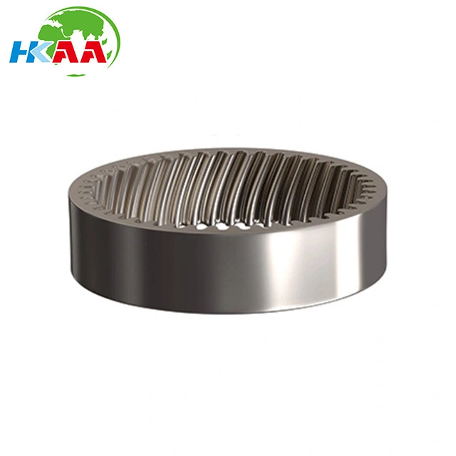 Sample Customization Precision Helical Internal Gear 1