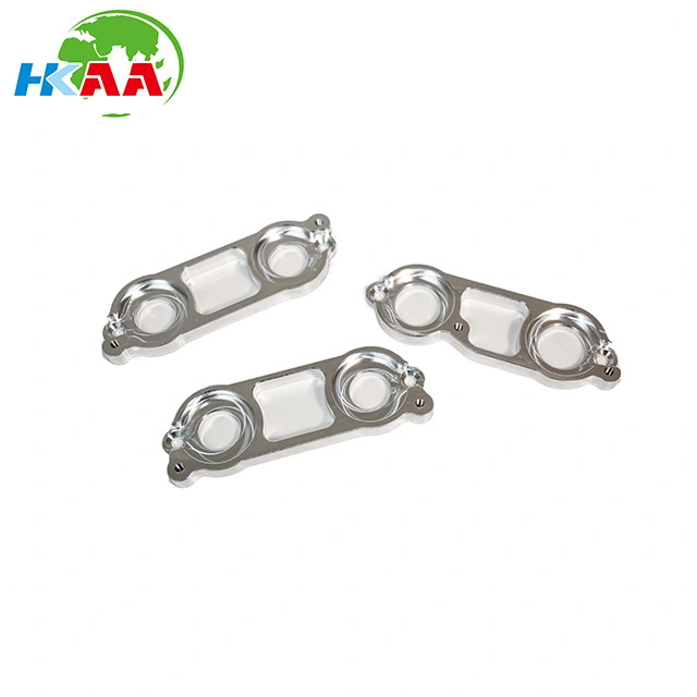 CNC Machined From Billet 6061 Aluminum Coil Pack Brackets for Engine Mount 1