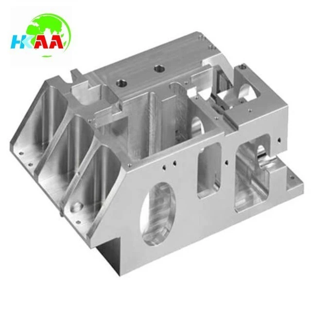 China Factory Customized Stainless Steel CNC Machining Milling Turning Parts 1