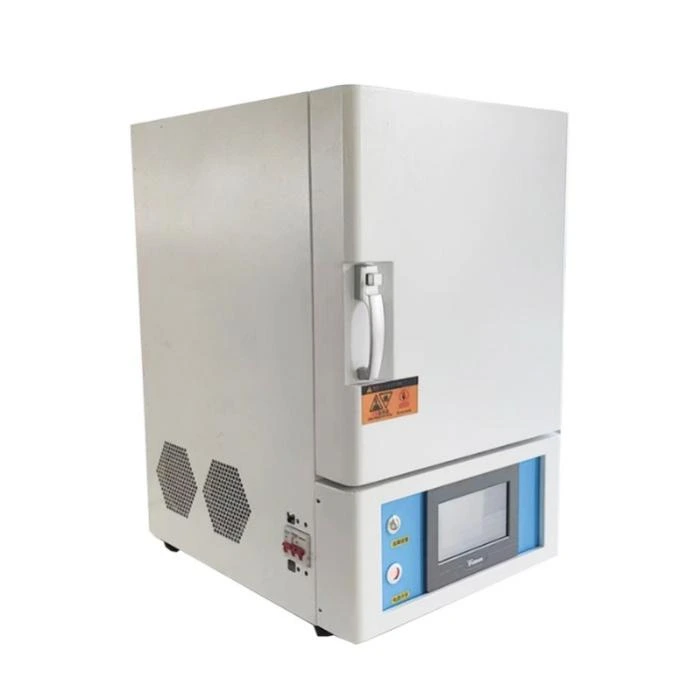 Intelligent Ceramic Fiber Box Muffle Furnace 1