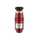 WholesaleZAL Disposer 1/3 Hp Continuous Feed Garbage Disposal 3