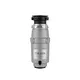 WholesaleZAL Disposer 1/3 Hp Continuous Feed Garbage Disposal 5