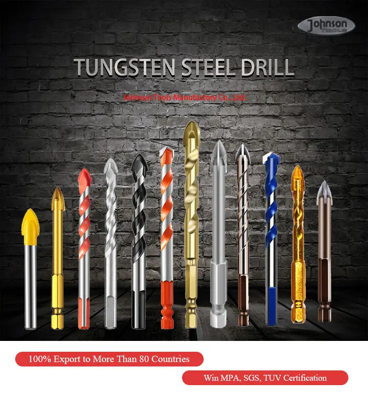 Quality Diamond Tool Supplier Johnsontools Brand 8