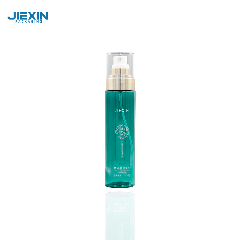 Tubo de esencia con cabezal de bomba de 120 ml - JIEXIN 2