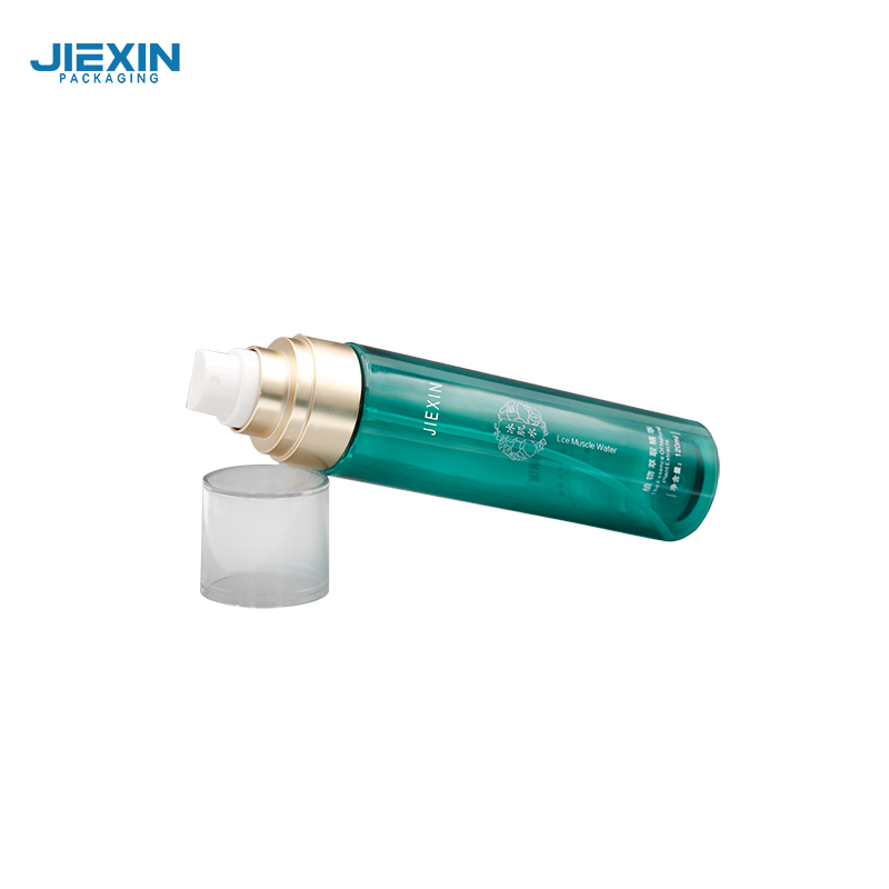 Tubo de esencia con cabezal de bomba de 120 ml - JIEXIN 3