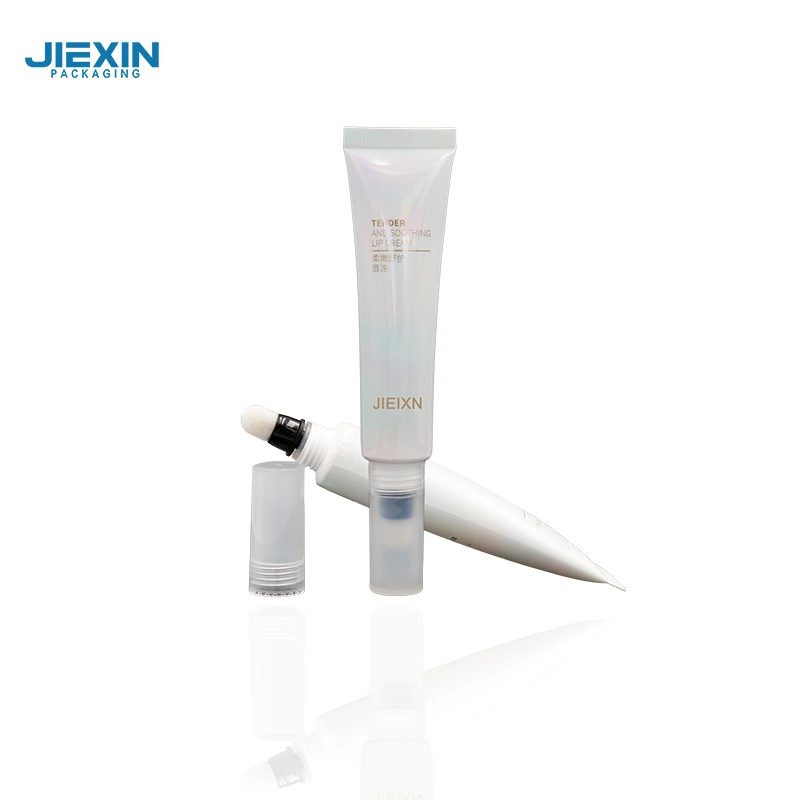 Tubo con tapón de rosca de bálsamo labial de 15 ml - JIEXIN 1