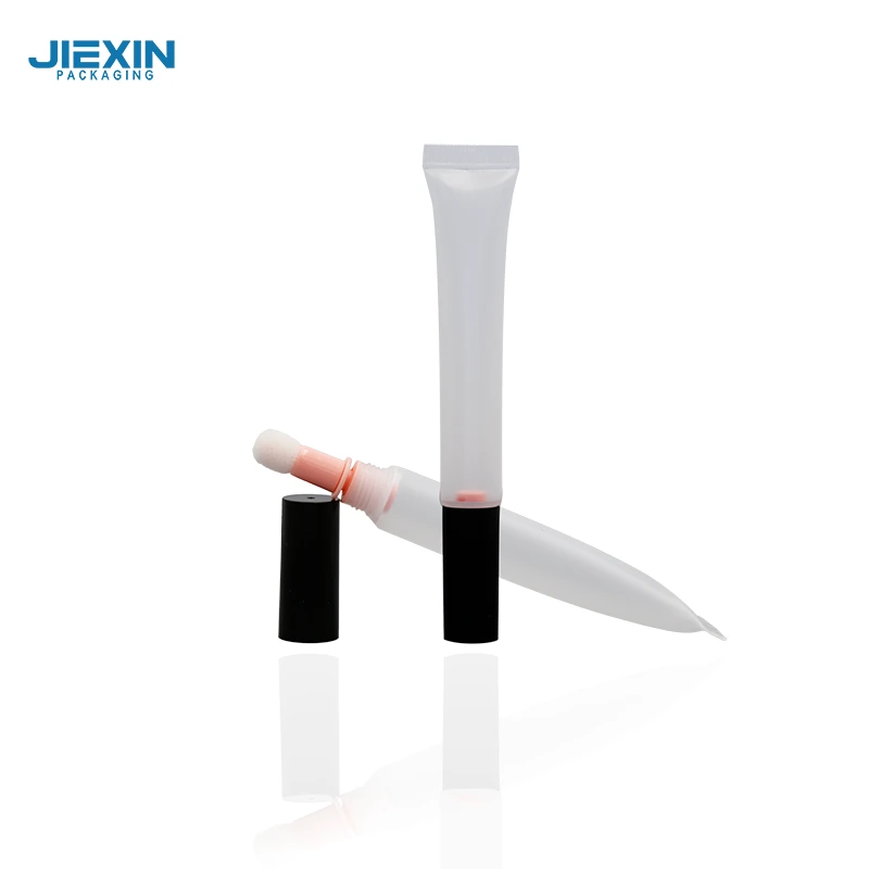 Tube à presser pour applicateur à tête éponge de 15 ml - JIEXIN 1