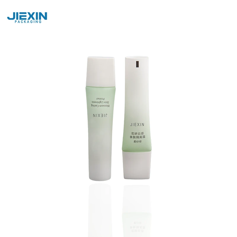 Tubo de protector solar con boquilla larga de 10 ml - JIEXIN 1
