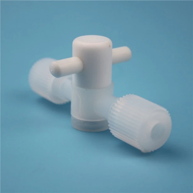 PFA Polytetrafluoroethylene Valves and Fittings 1
