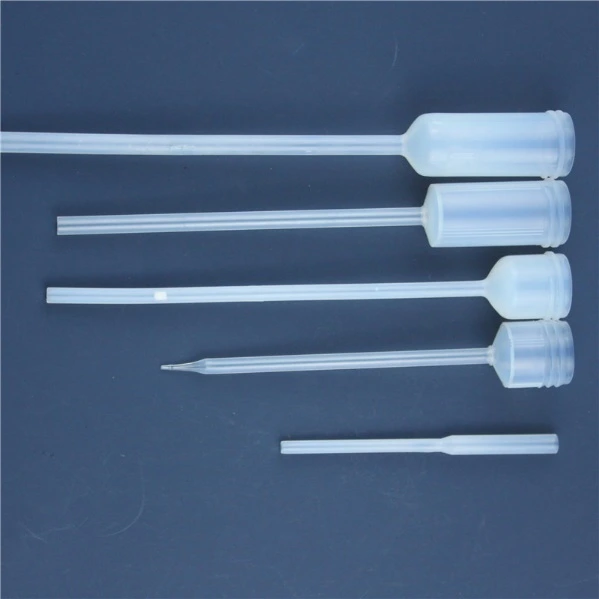 PFA Chromatographic Columns and Microcolumns 1