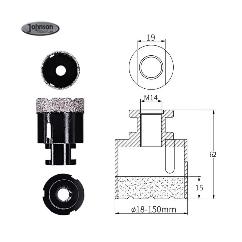 Cheapestdiamond Core Drill Set Price List | Johnsontools 5