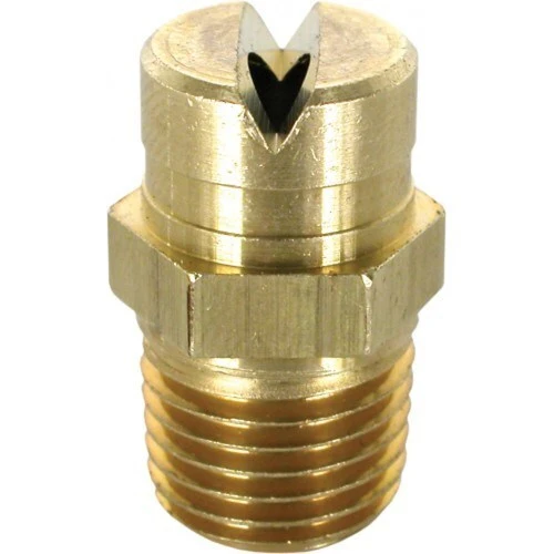 Brass Machined Agricultural Water Mist Spray Nozzles 1