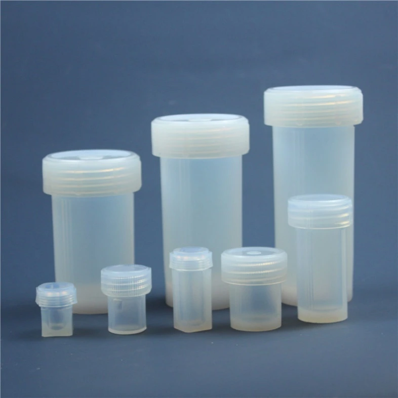 PFA Tube Bottle Sample Dissolution Tank 1