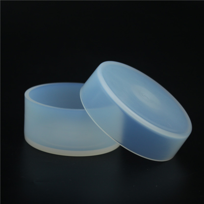 Boîte de Pétri en téflon PFA Servez de vrais instruments