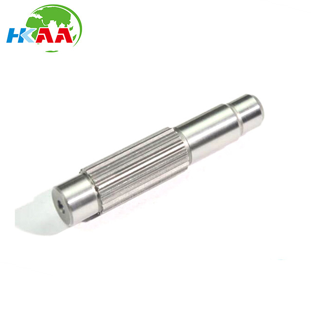 Stainless Steel Flexible High Torque Diaphragm Split Shaft Coupling 2