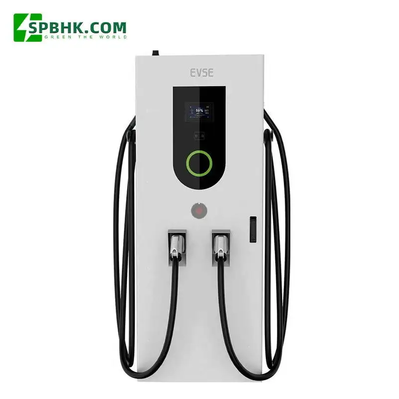 Efficient Home EV Charging Made Easy With An EV DC Charger 1