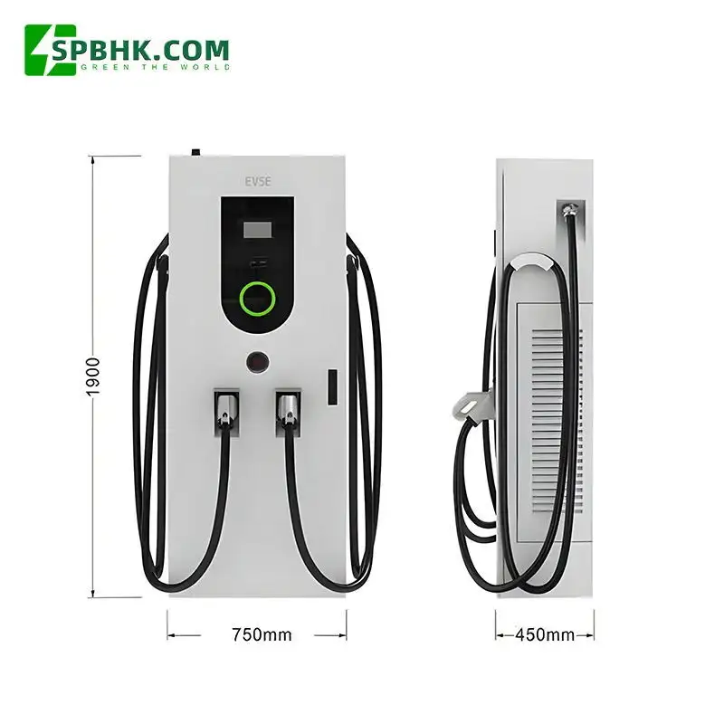 Hotdc to Dc Ev Charger EVSPB Charger Brand 2