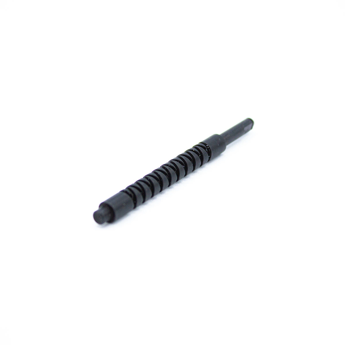 Steel Level Wind Worm Shaft 1