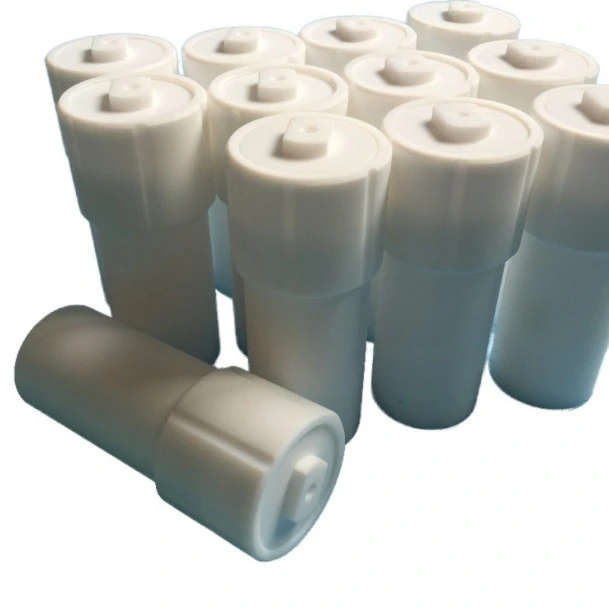 Perfluorinated Digestion Tank 1