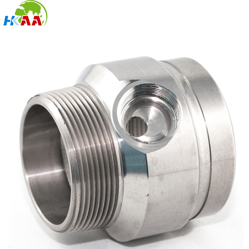 Custom Round Valve Body /Valve Housing 1
