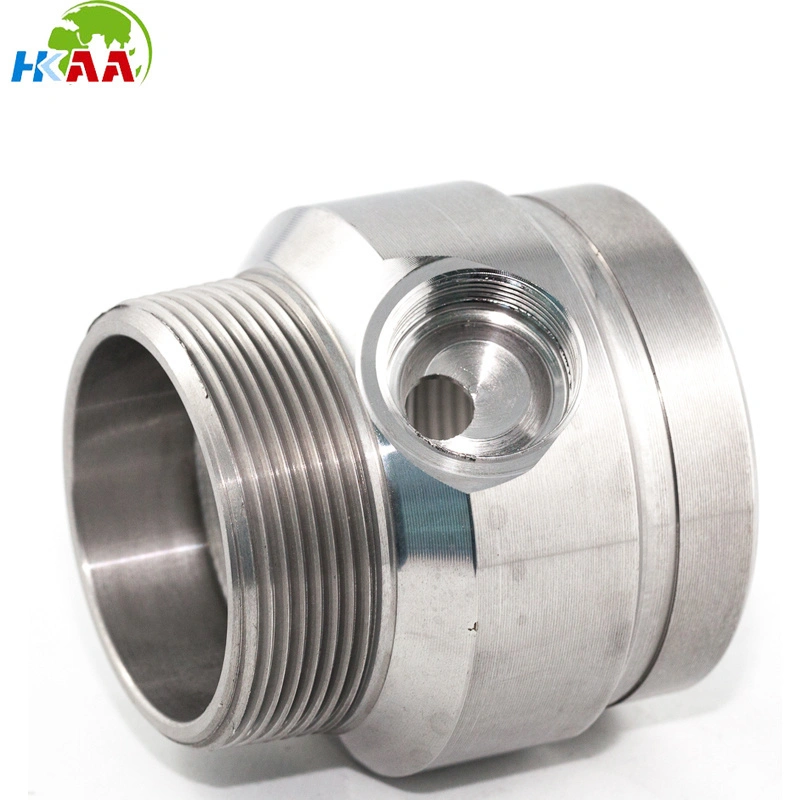 Custom Round Valve Body /Valve Housing 1