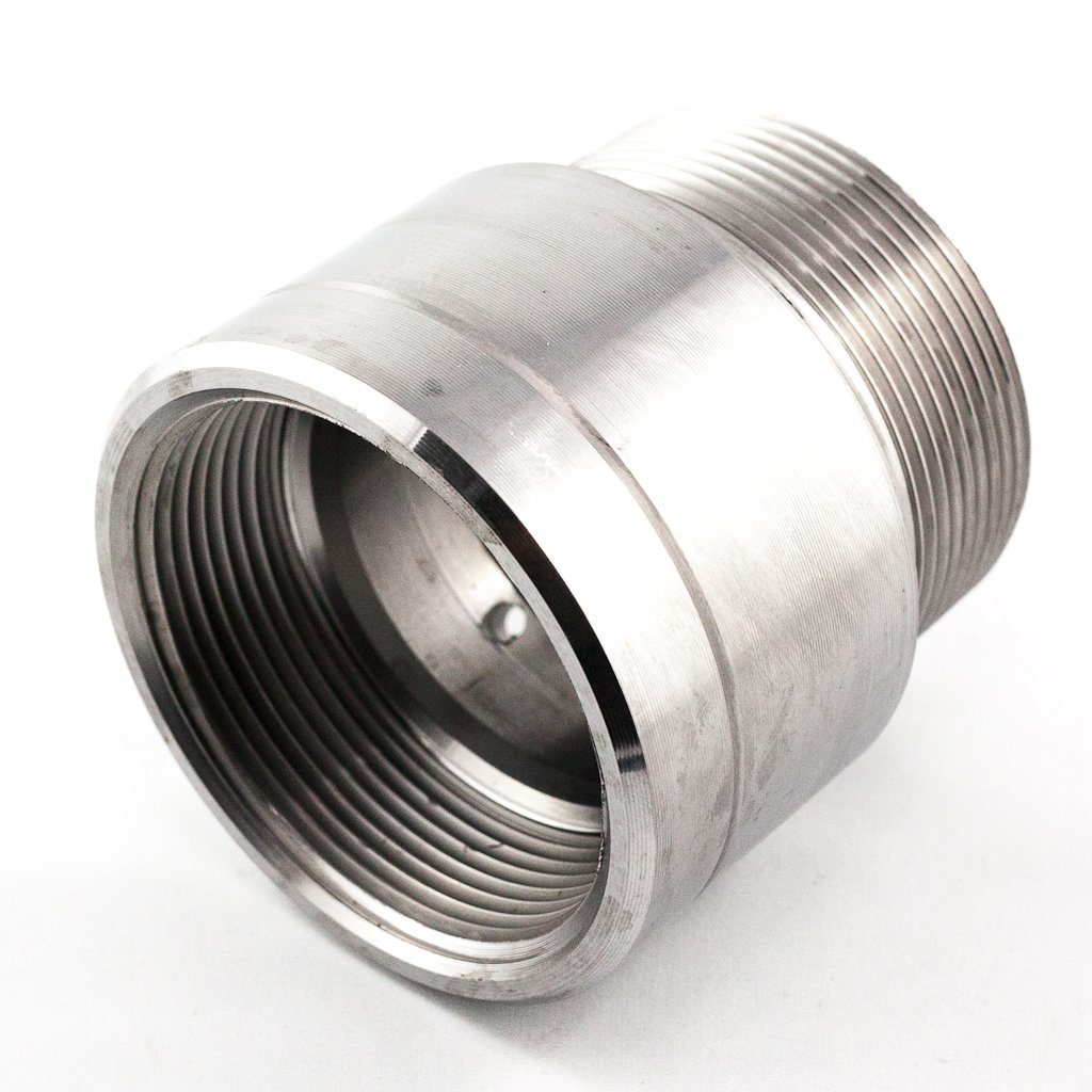 Custom Round Valve Body /Valve Housing 6