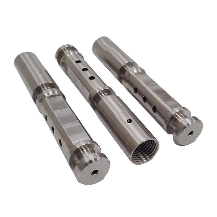 Custom Round Valve Body /Valve Housing 5