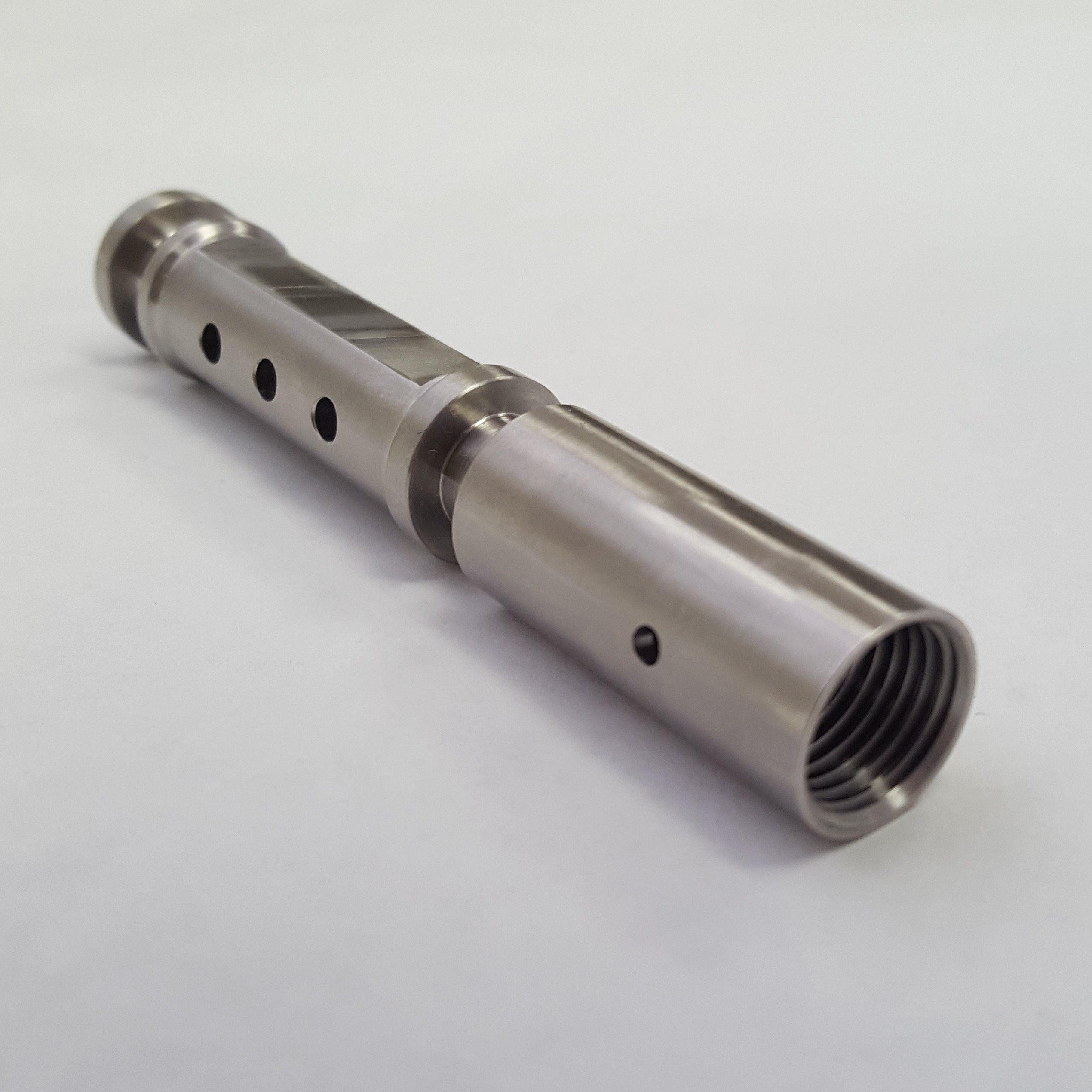 Custom Round Valve Body /Valve Housing 4