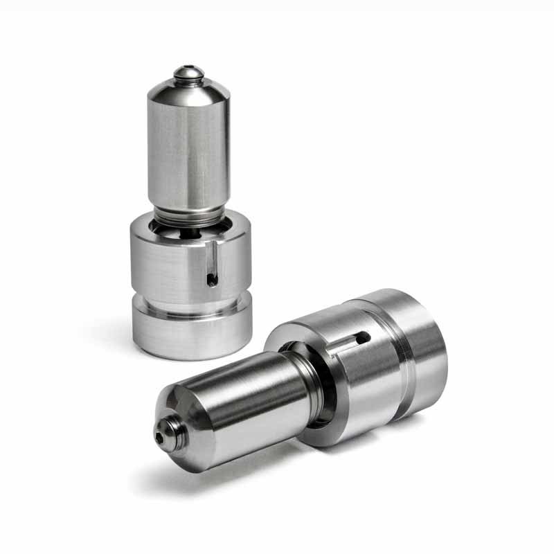 Custom Round Valve Body /Valve Housing 3