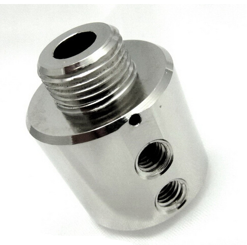 Custom Round Valve Body /Valve Housing 2