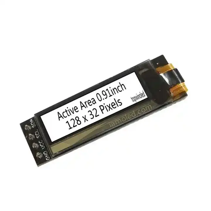 Top Oled Display Module Factory for Handheld Terminals 3