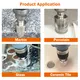 Top 32mm Diamond Core Drill Bit 32mm Diamond Core Drill Bit Company 6
