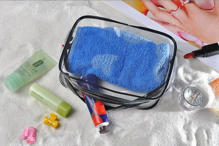 Makeup Bag Factory Manufacture 7