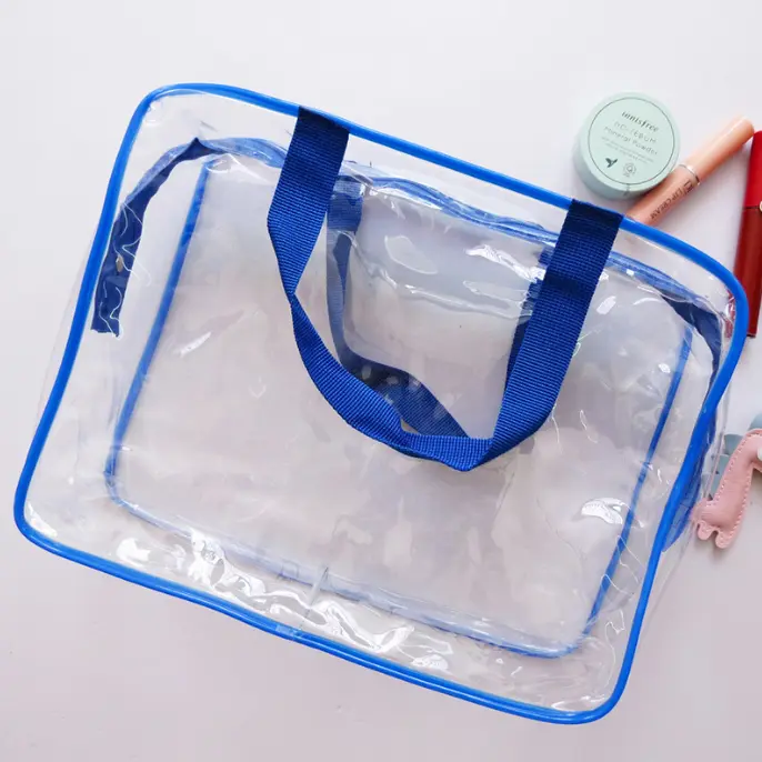 Makeup Bag Factory Manufacture 6