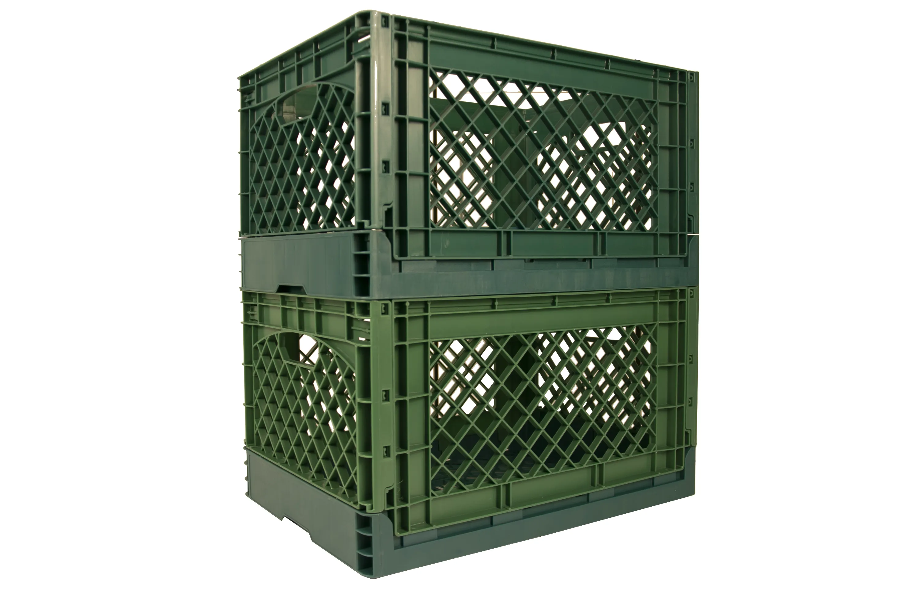 JOIN Best Price Plastic Crate with Dividers for Different Industries 7