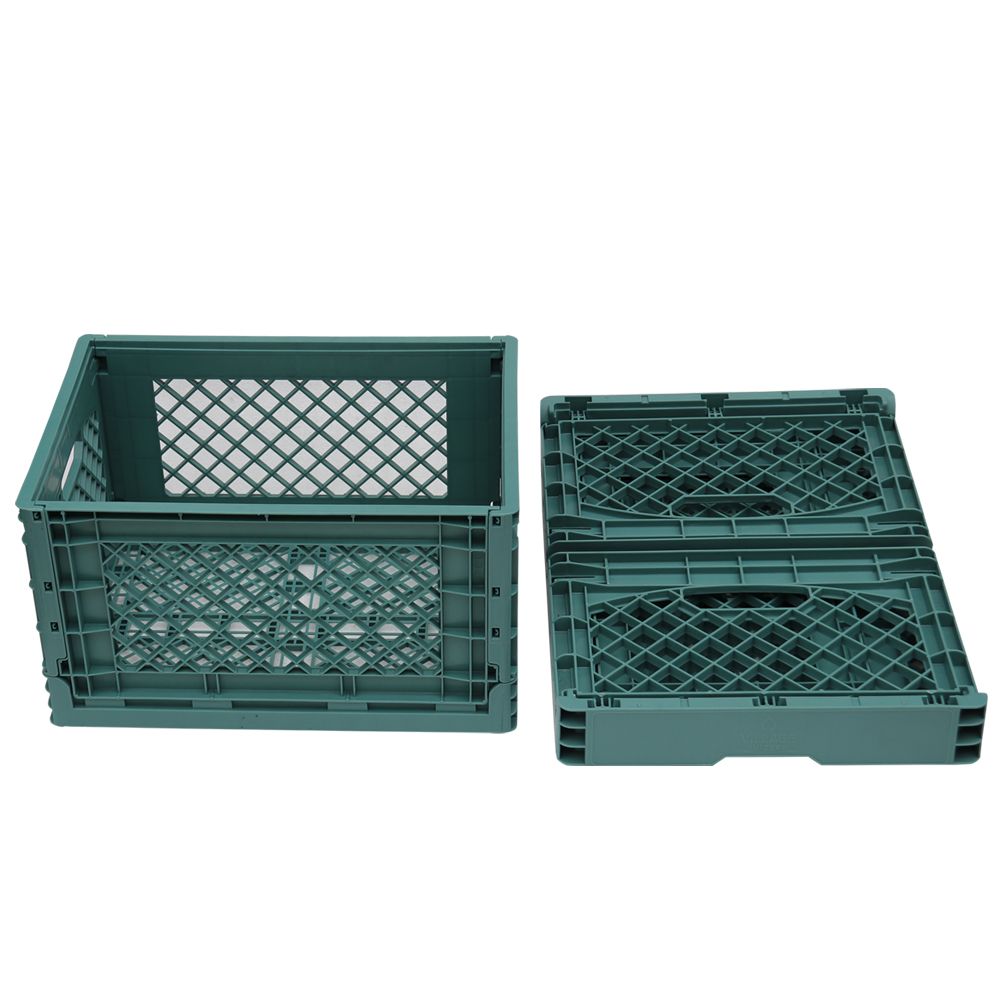 Kereiti e Tloaelehileng ea Plastiki e nang le Li-Dividers TSENA 6