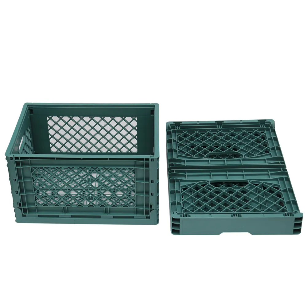 JOIN Best Price Plastic Crate with Dividers for Different Industries 6