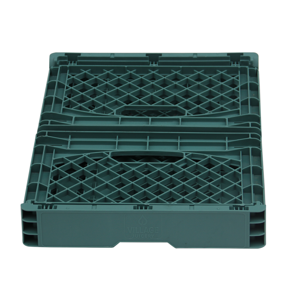 Kereiti e Tloaelehileng ea Plastiki e nang le Li-Dividers TSENA 4