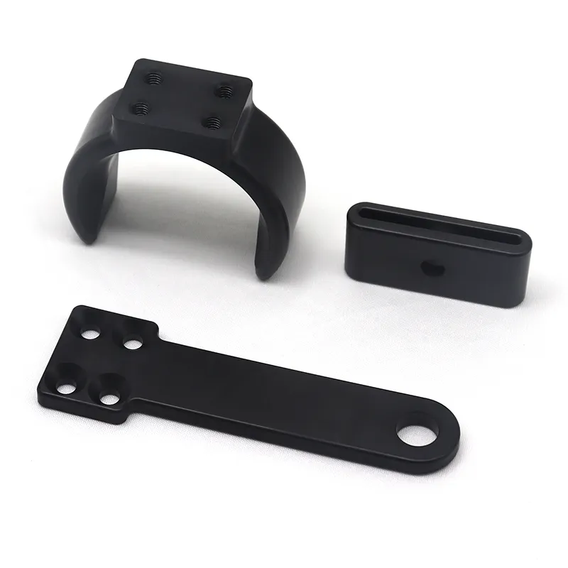 Medical Machined Components PEEK CA30 by Ruixing 3