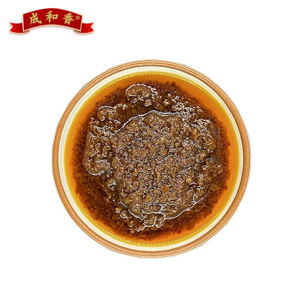 Wholesale Steamboat Sauce XO Sauce 1