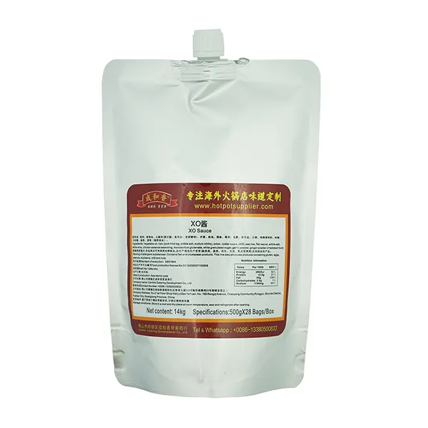 Chinesische Chili-Dip-Sauce Chenghot Unternehmen 2