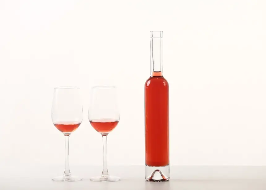 Recyclable Glass Wine Bottles Topwell 6