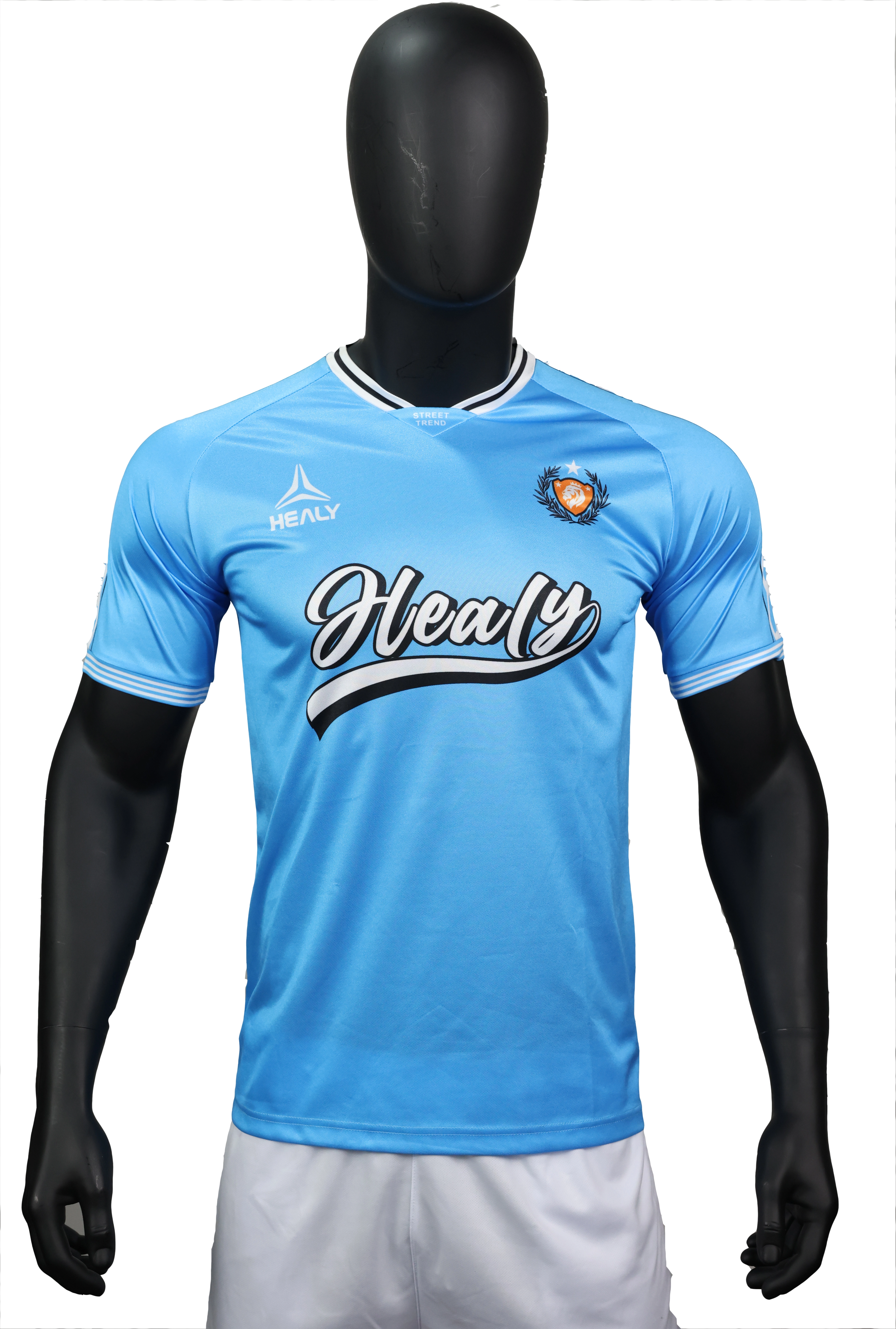 Custom Brand Vintage Classic Retro Futbol Jersey Soccer Wear 1