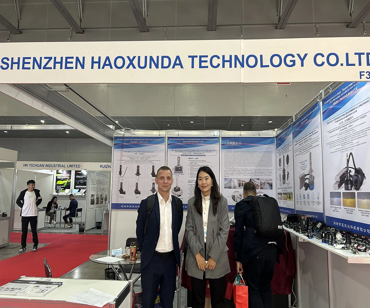 4-Sided 3-Color LED Bulb