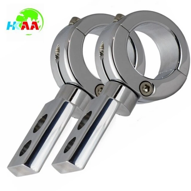 CNC Milling Machining Aluminum Bracket 1