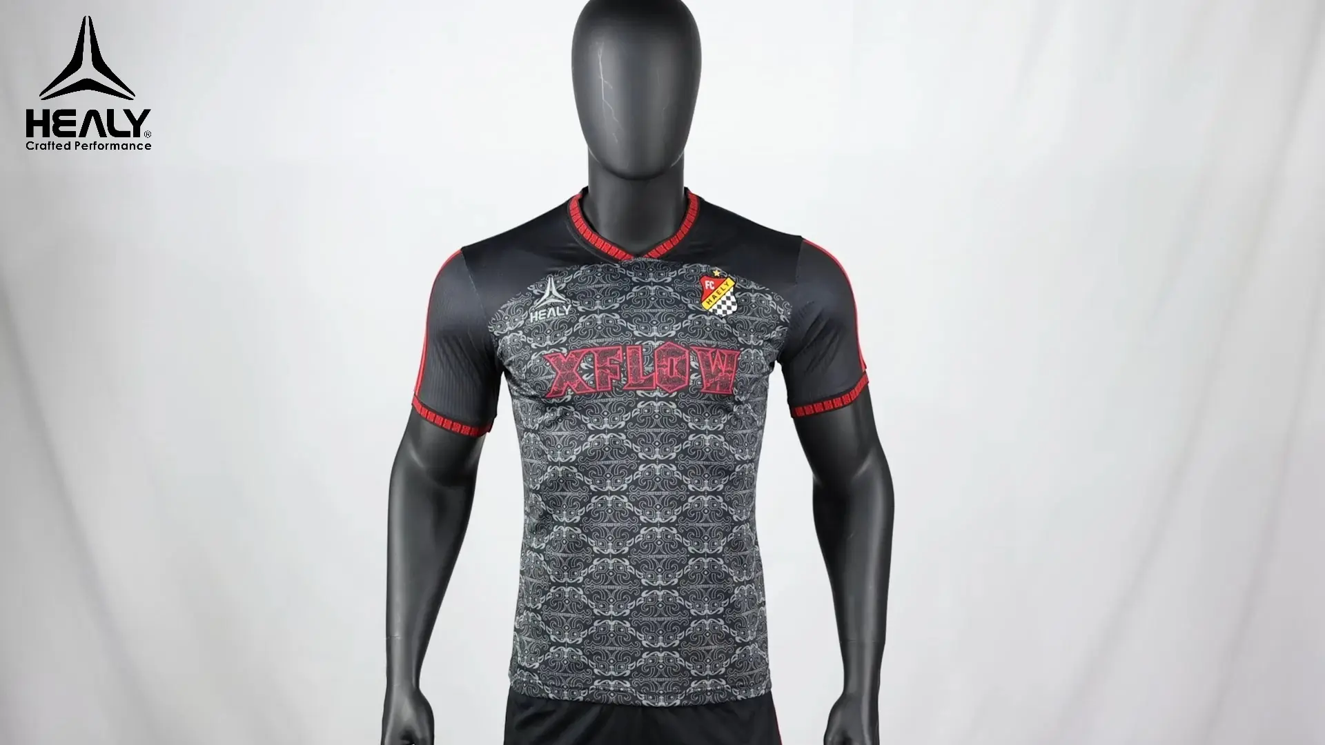 Football Jersey Wholesale Suppliers Manufacturer OEM/ODM Service 1