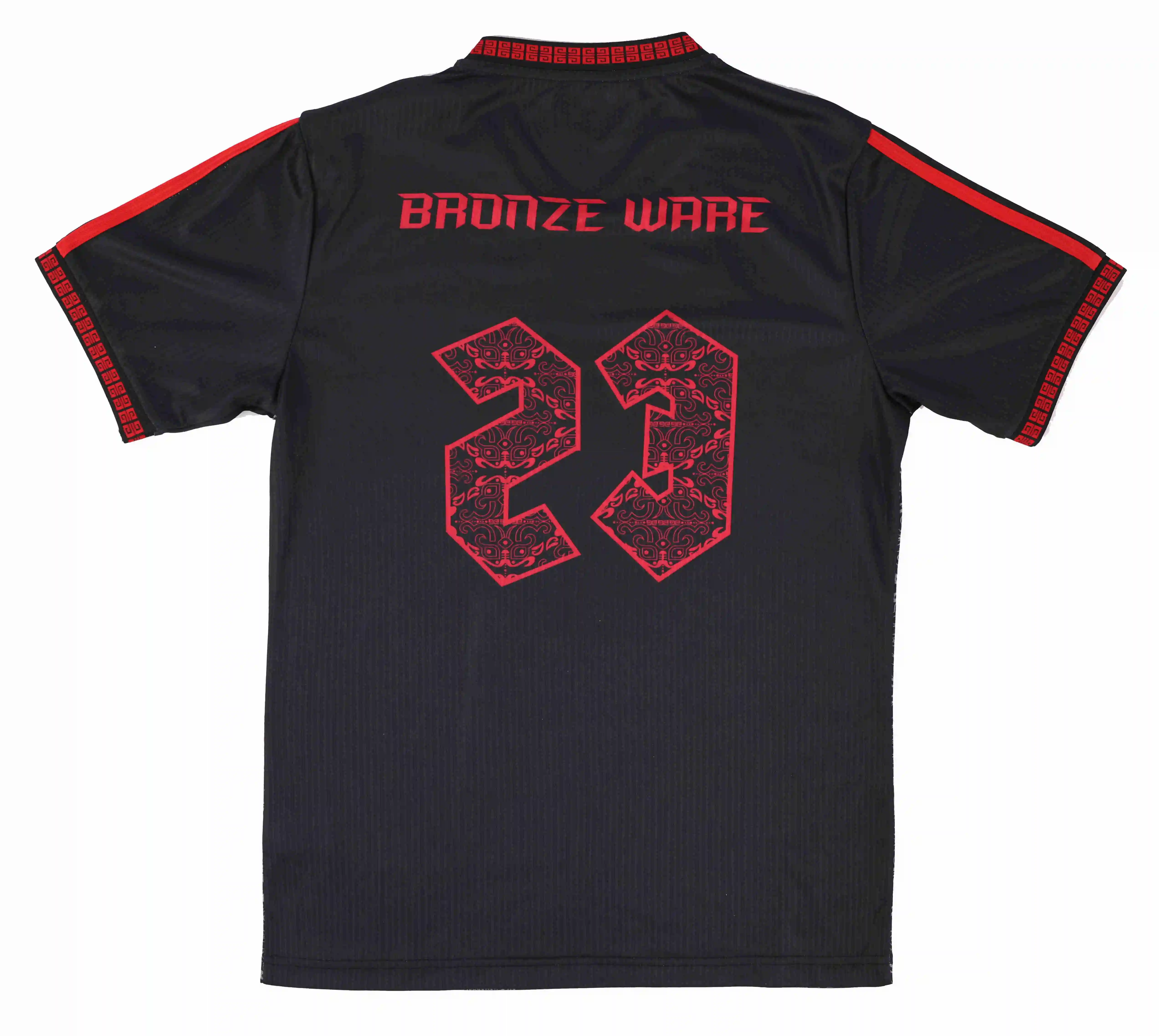 Football Jersey Wholesale Suppliers Manufacturer OEM/ODM Service 3