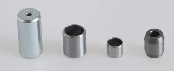 Precision Steel Straight Gap Split Hollow Cylinder Cylindrical Alignment Dowel Pin 1