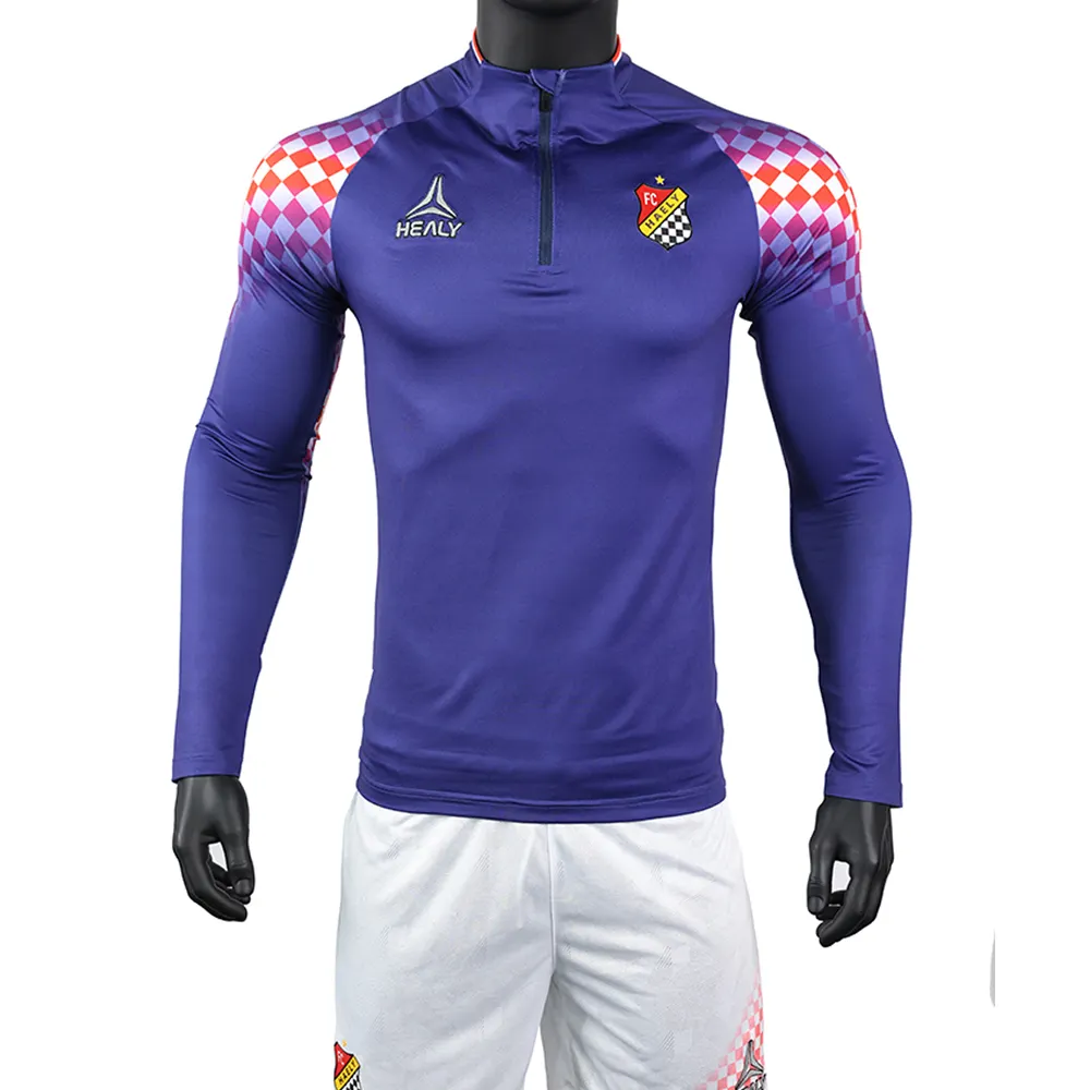 Healy Sportswear Custom Soccer Team Jackets 7-14 Working Daysmakers 2